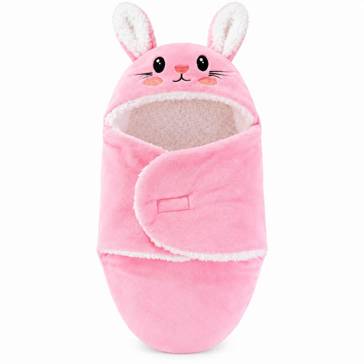 Saco de Dormir para Bebé con Capucha de Animalitos