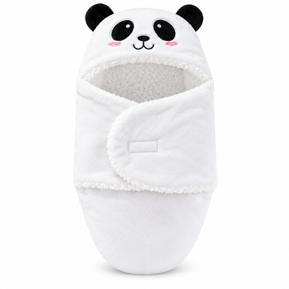 Saco de Dormir para Bebé con Capucha de Animalitos